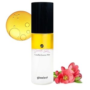 Glowiest Dream Glow Camellia Essence Mist 2.7oz BRAND NEW IN BOX